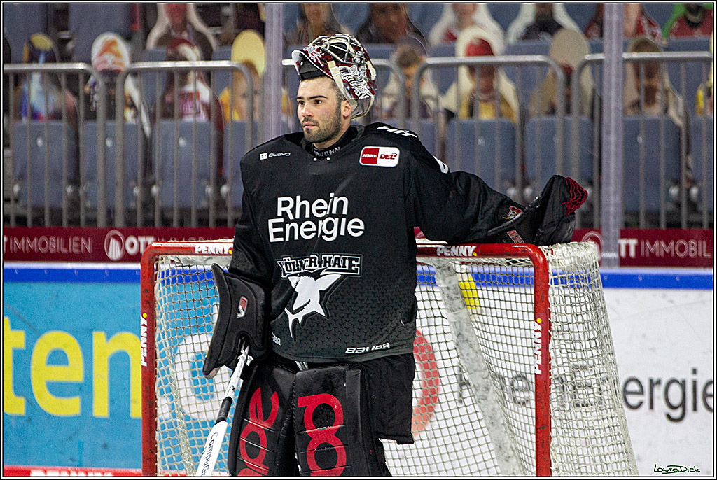 PENNY DEL;  Koelner Haie - Wolfsburg Grizzlys; Koeln, 17.03.2021